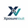 XposureVault logo